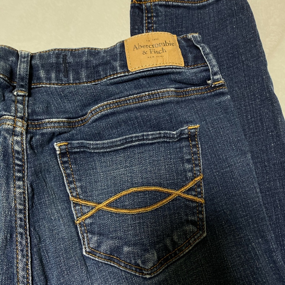 Abercrombie & Fitch Jeans SZ 4L